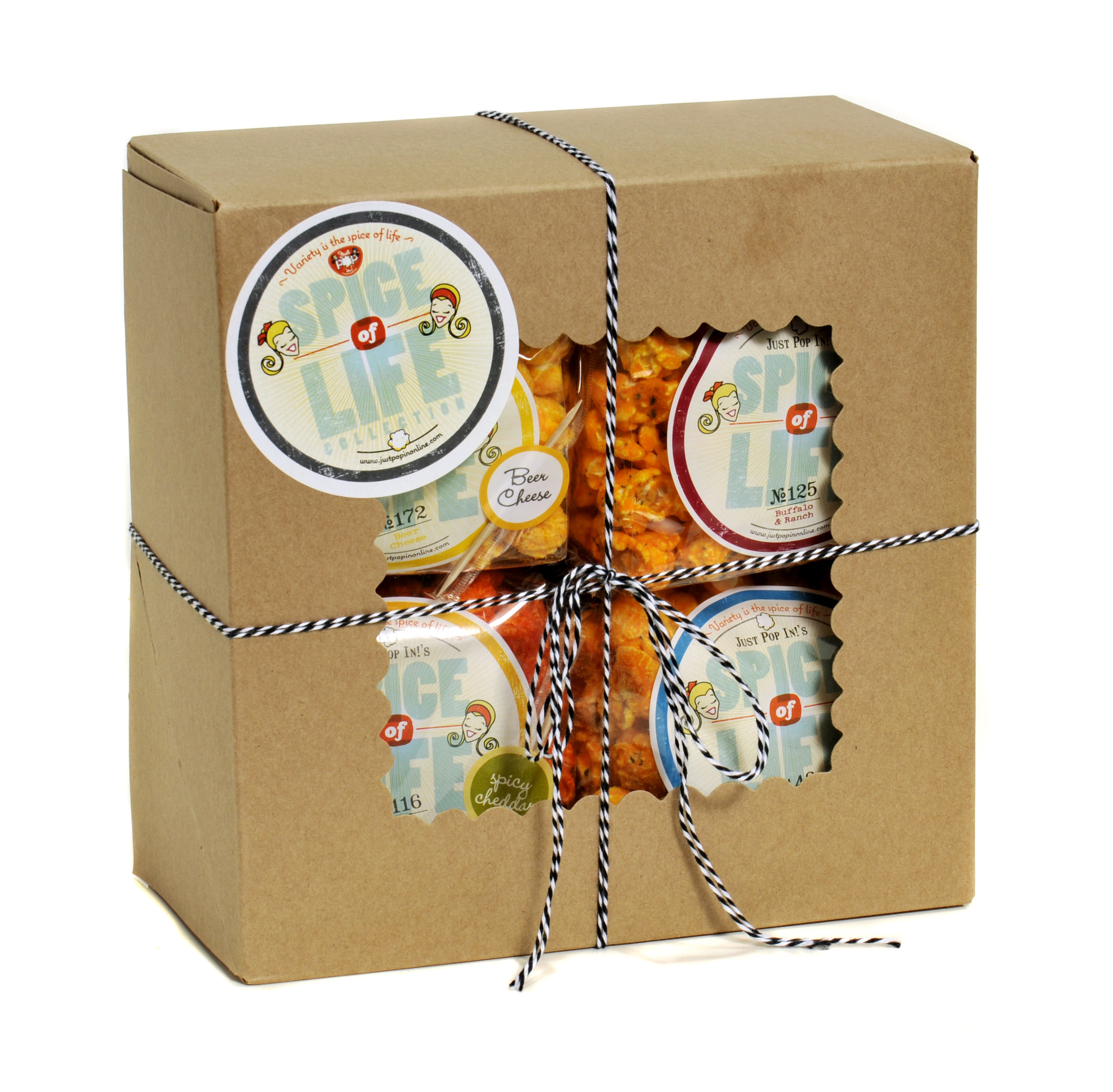 Spice of Life Collection Gift Box