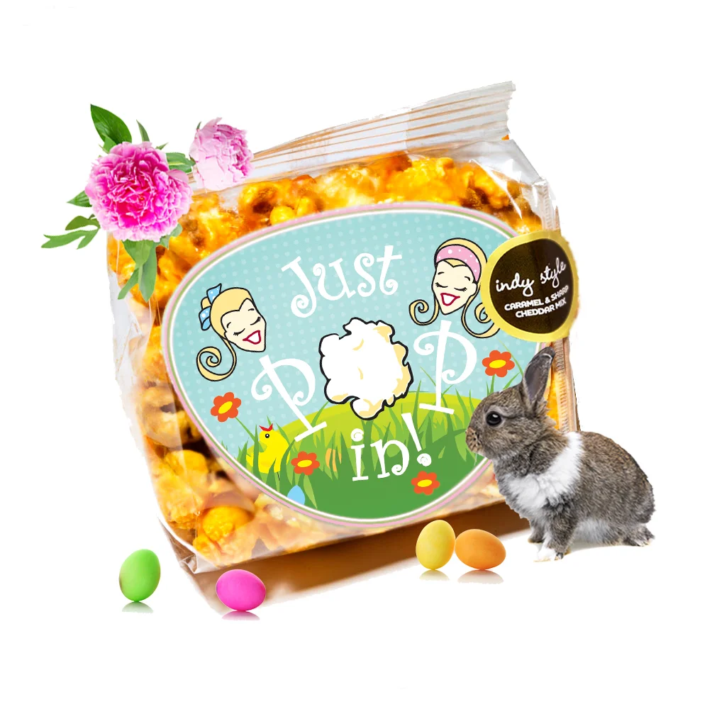 Springtime // 24 favor bags