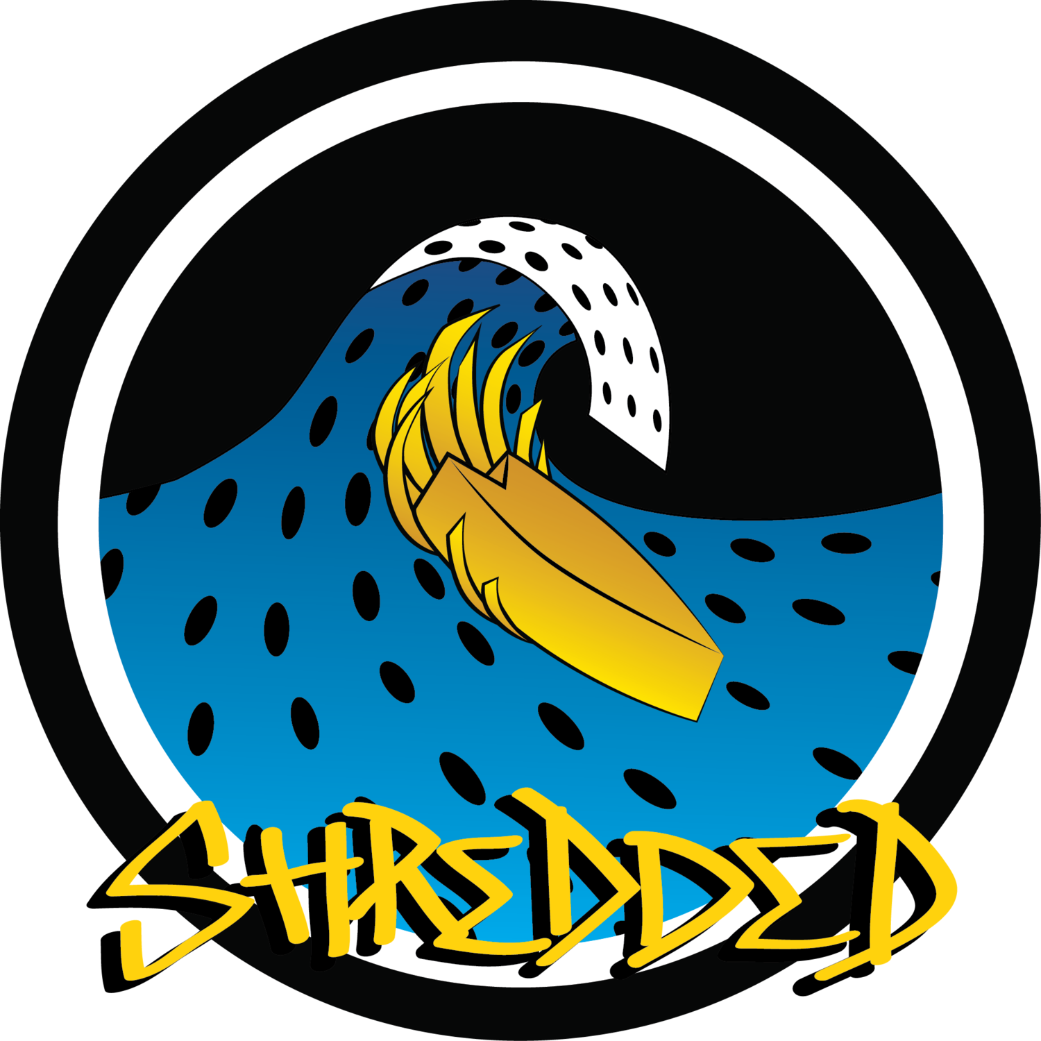 Shredded Surfboards