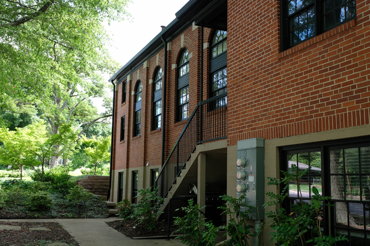 Willow Condos — Old Buildings LLC