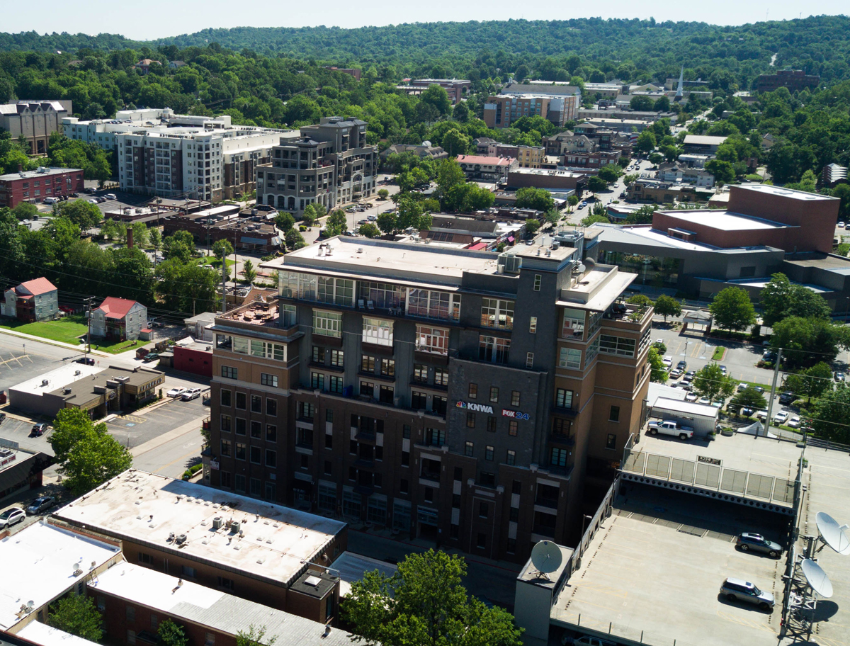 The Dickson — Old Buildings LLC