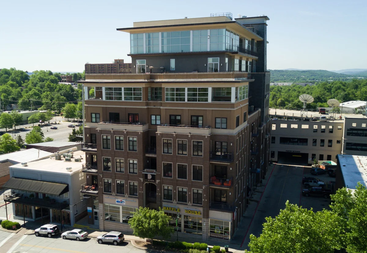 The Dickson — Old Buildings LLC