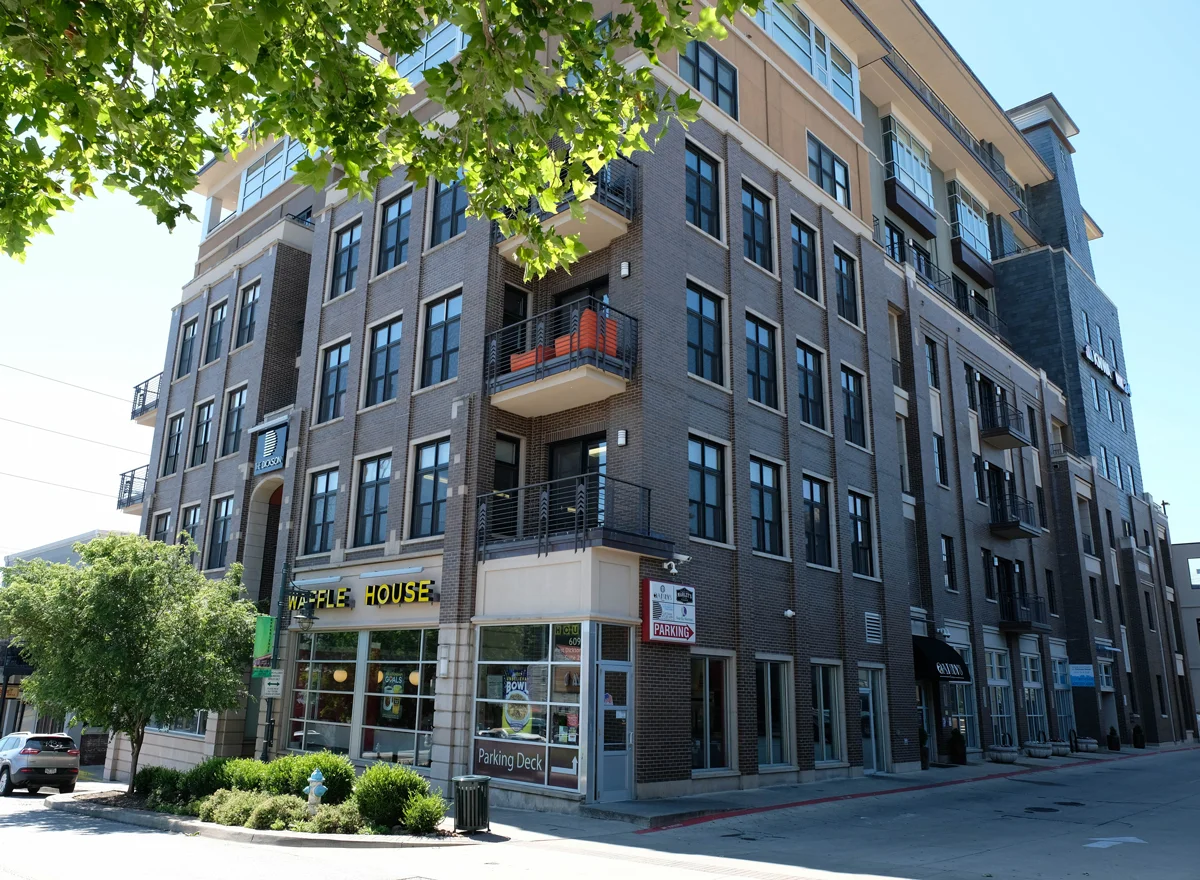 The Dickson — Old Buildings LLC