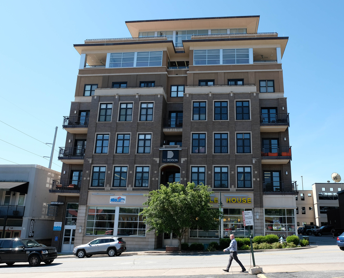 The Dickson — Old Buildings LLC