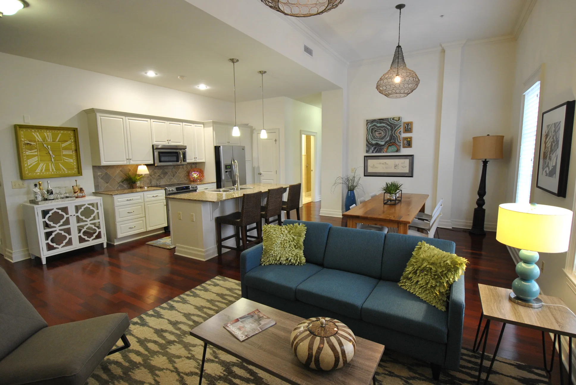 The Dickson — Old Buildings LLC