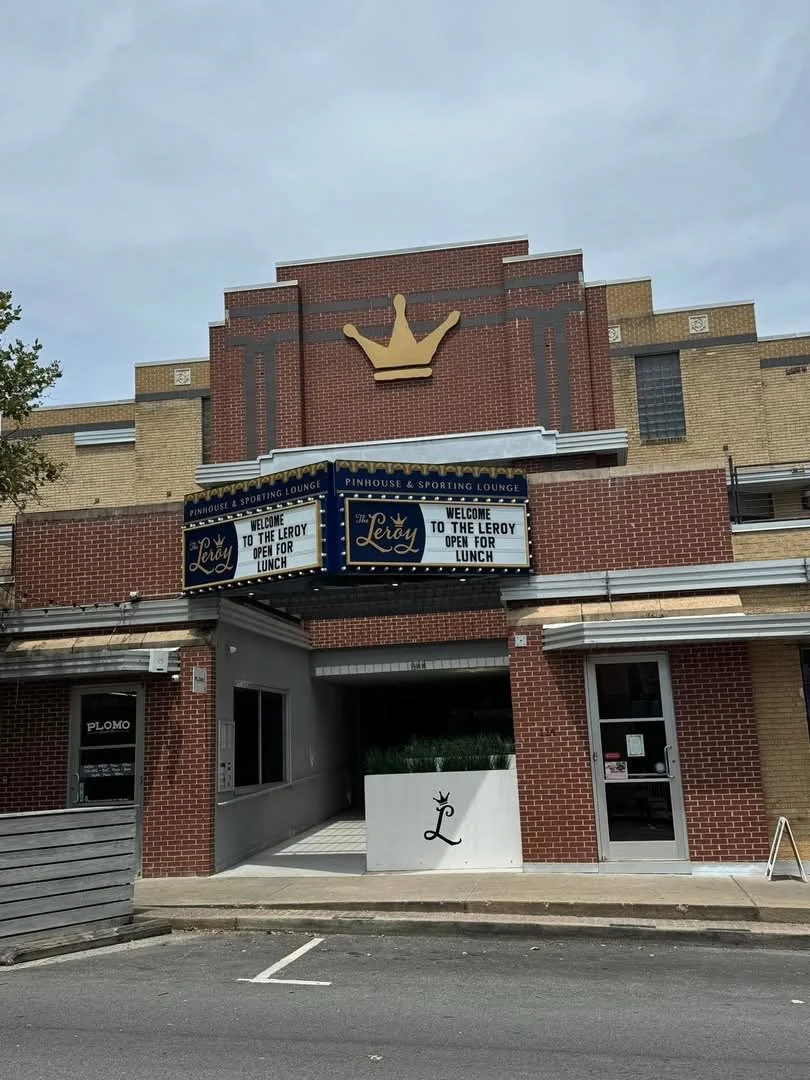 The Leroy Lounge