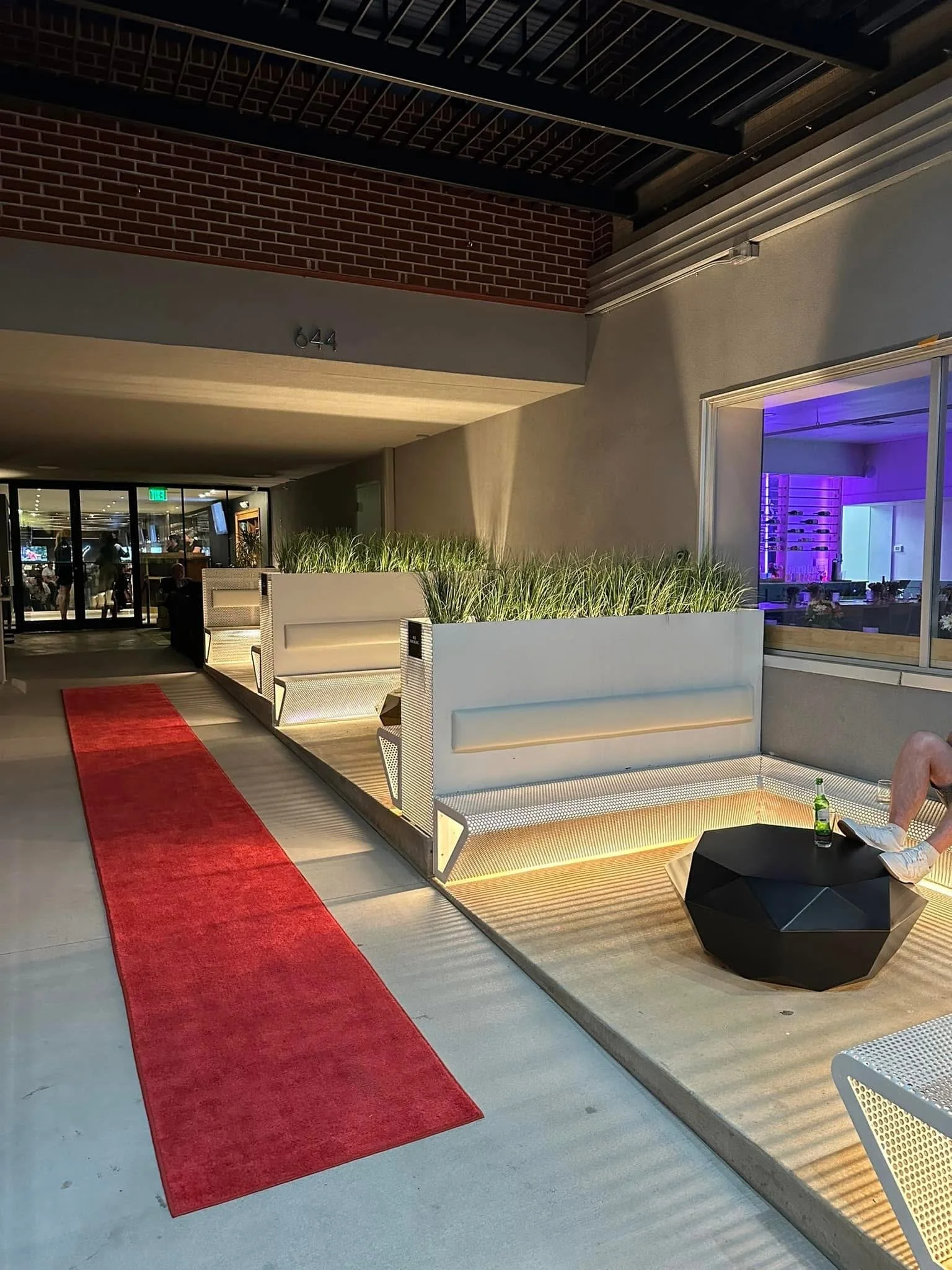 The Leroy Lounge