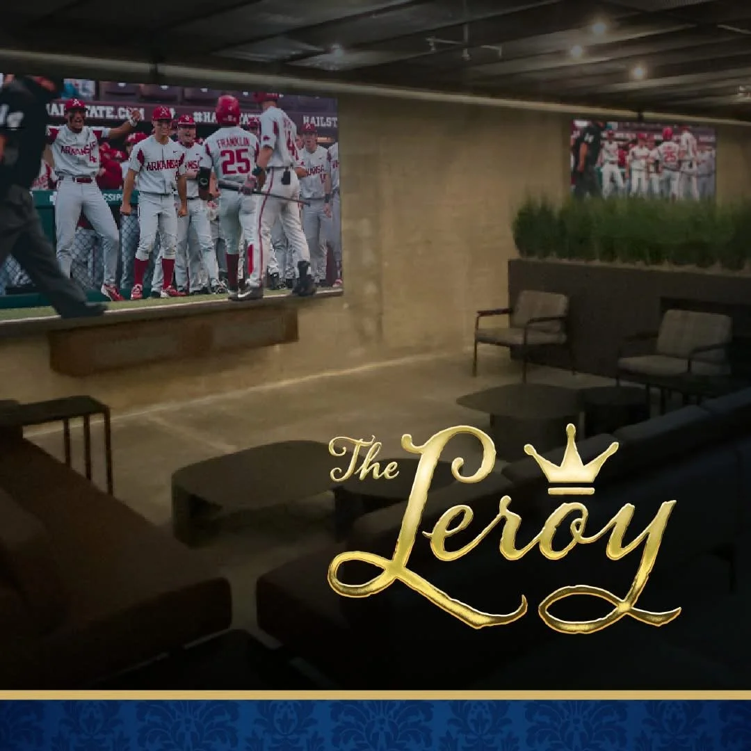 The Leroy Lounge