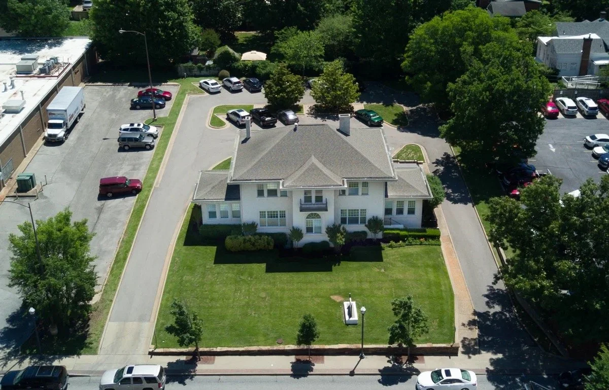 The Appleby House