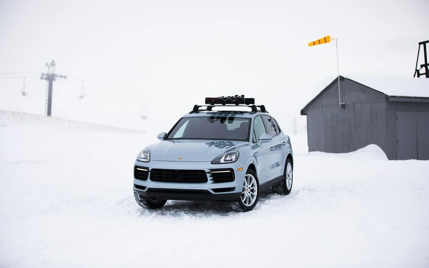 Winter is nearly over, so here&rsquo;s a favourite shoot from the frigid months! 

Shooting for 
@porschecentrewpg with @photo_jay_bee @jay_bee_moto 

#porsche #automotivephotography #winter #winnipegphotographer #winnipeg