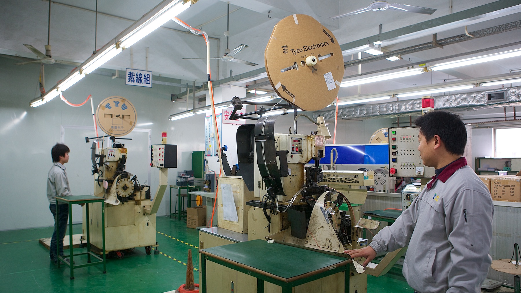 Cable Assembly Manufacturing Facility