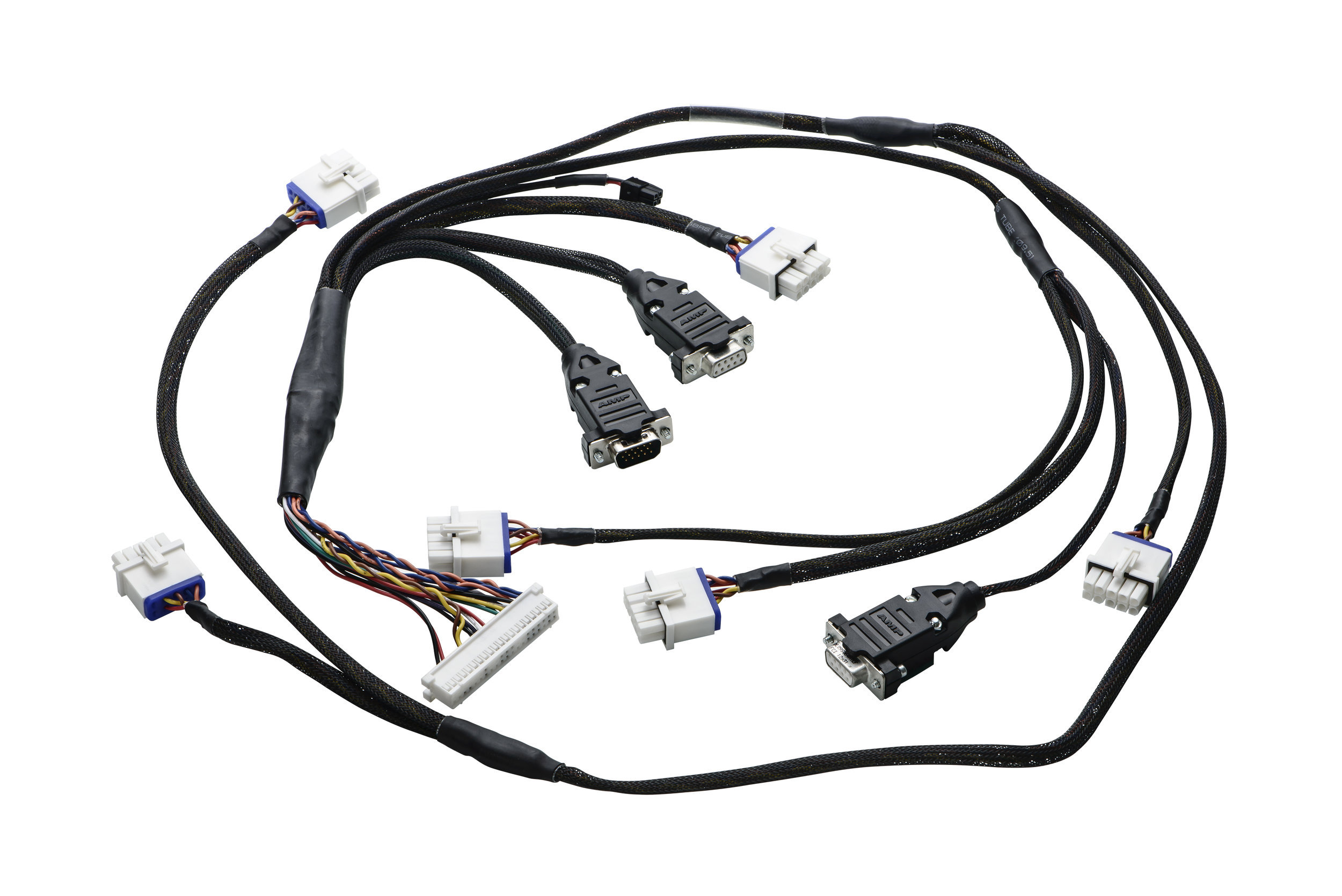 Cable Assembly and Wire Harness