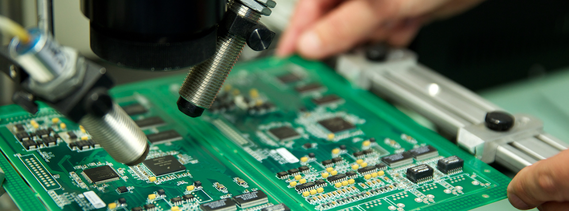 Printed Circuit Board Assembly Manufacturer