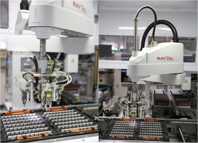  PCBA Production Equipment 