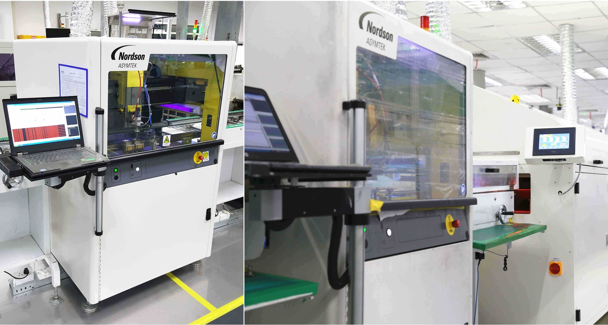  Fluid Dispensing PCB Conformal Coating 