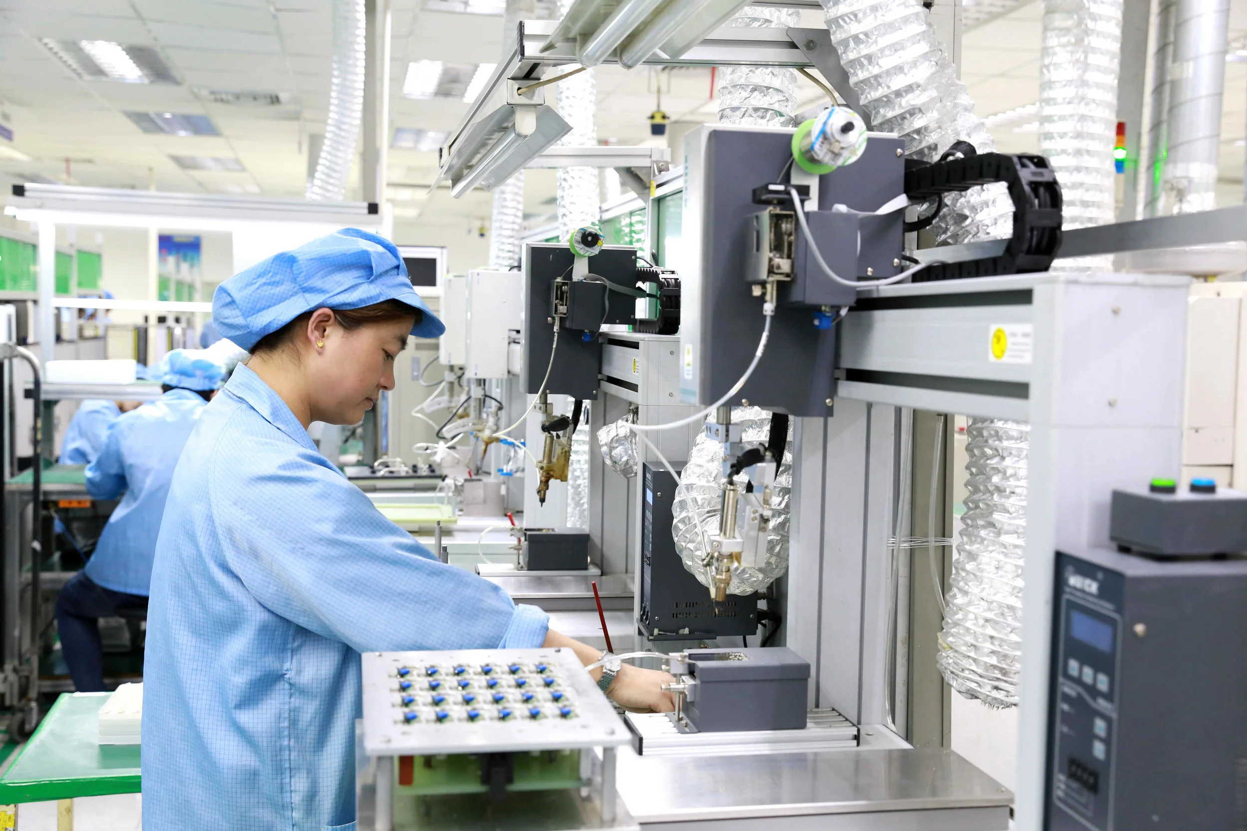 Top 3 Trends in the Electronics Manufacturing Services (EMS) Industry