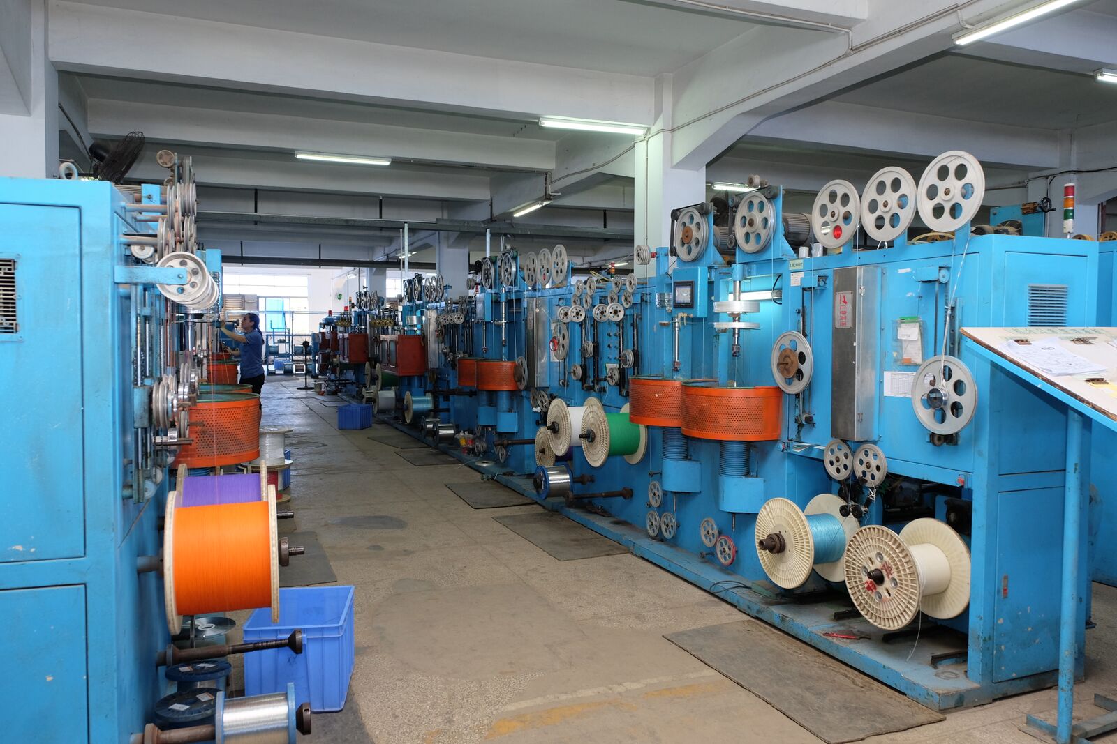 Wire Extrusion Manufacturing Services