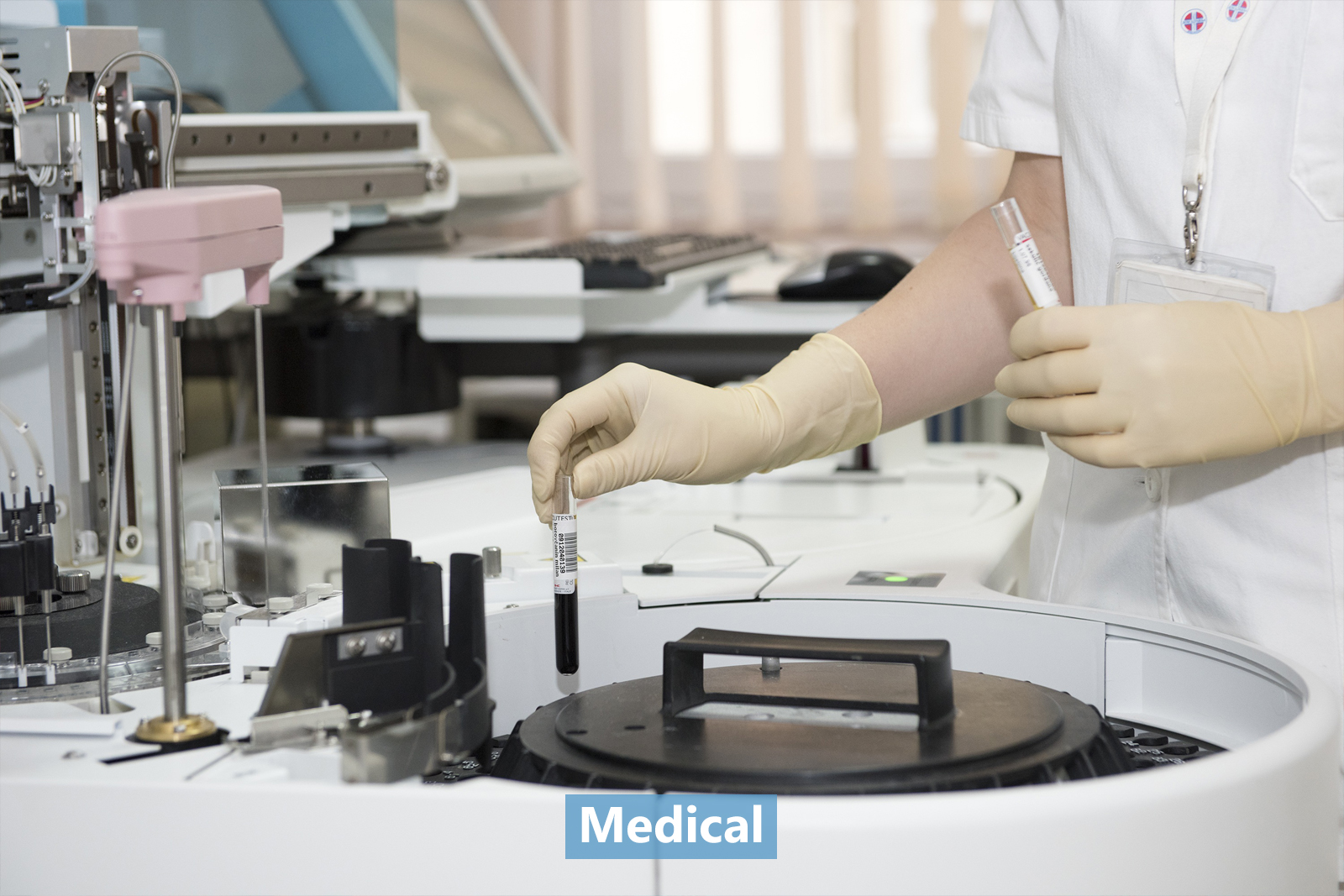 Medical Applications Manufacturing