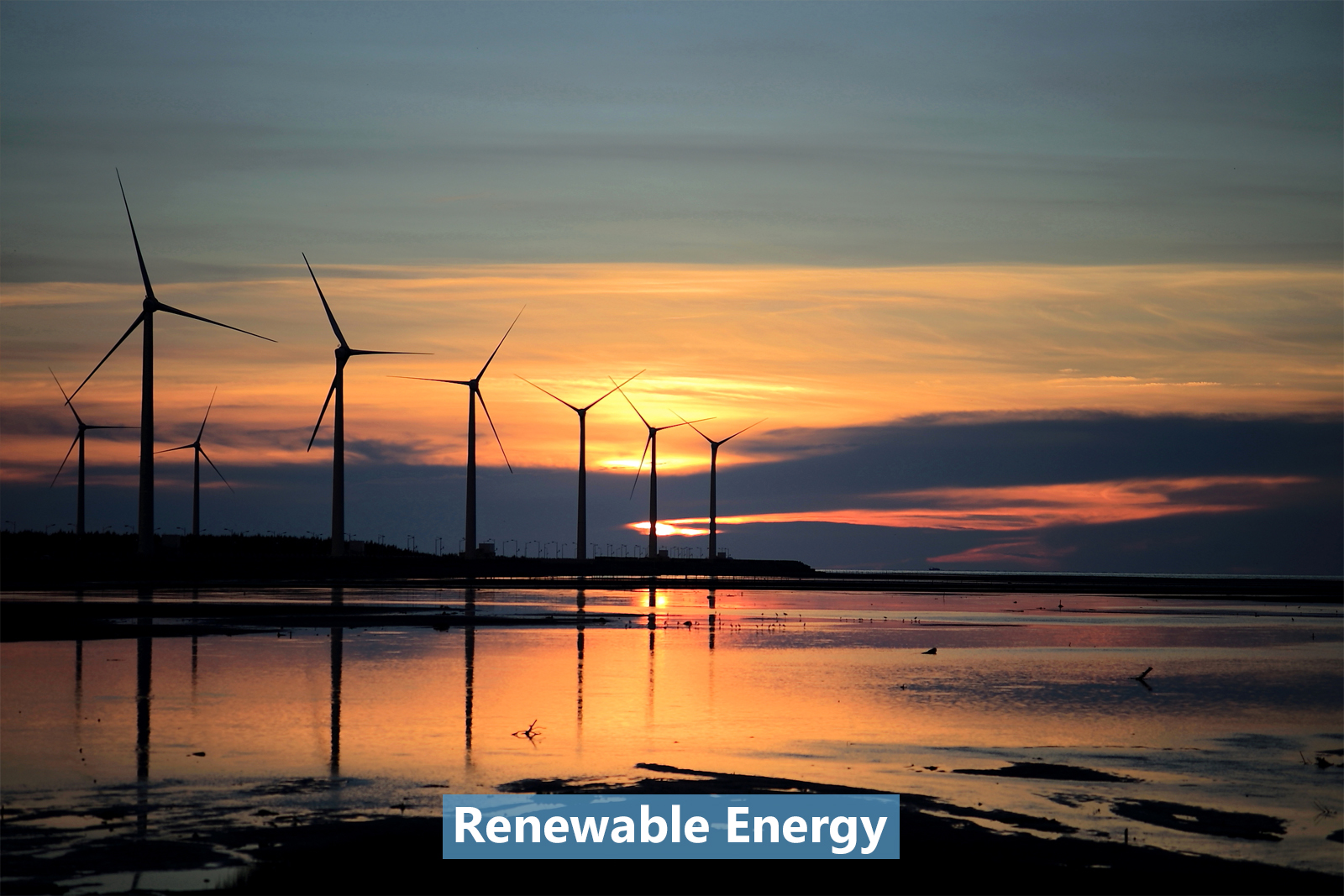 Renewable Energy Applications Manufacturing