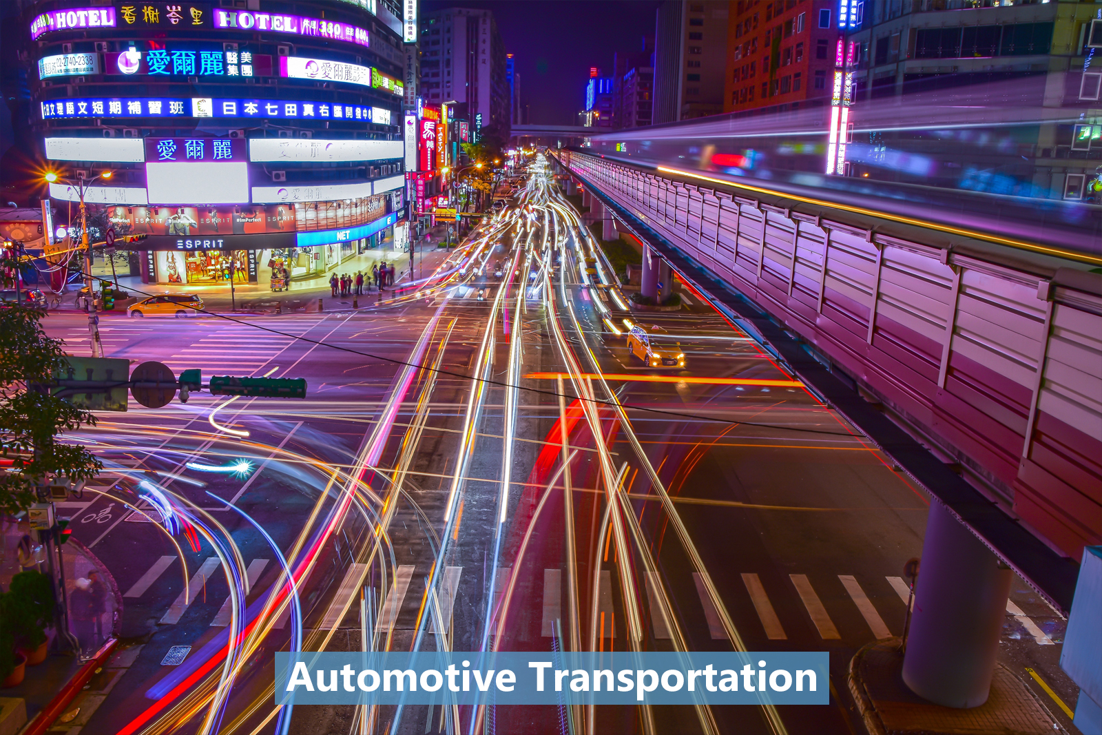 Automotive and Transportation Applications Manufacturing