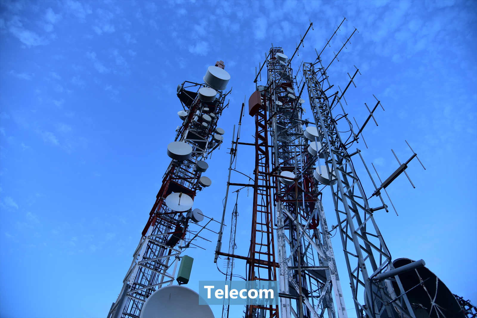 Telecom Applications Manufacturing