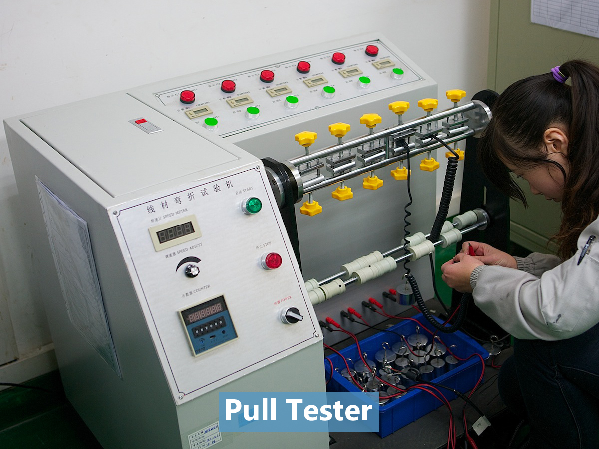 Quality Cable Pull Tester Machine