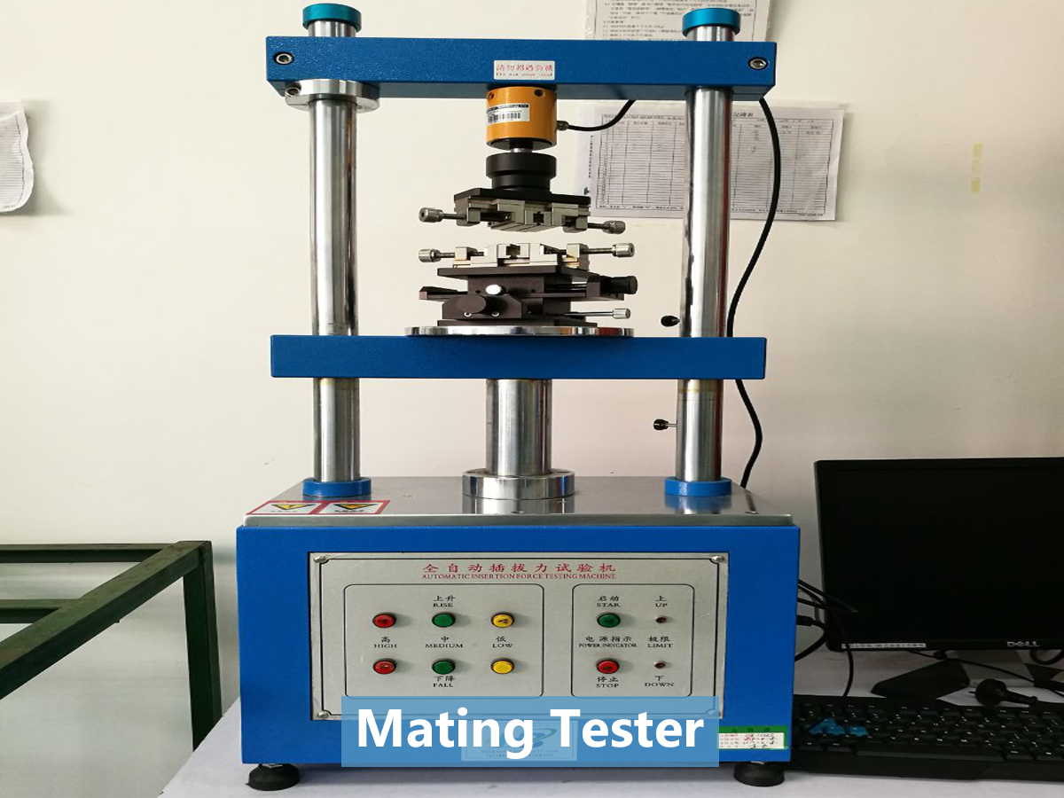 Quality Cable Mating Tester