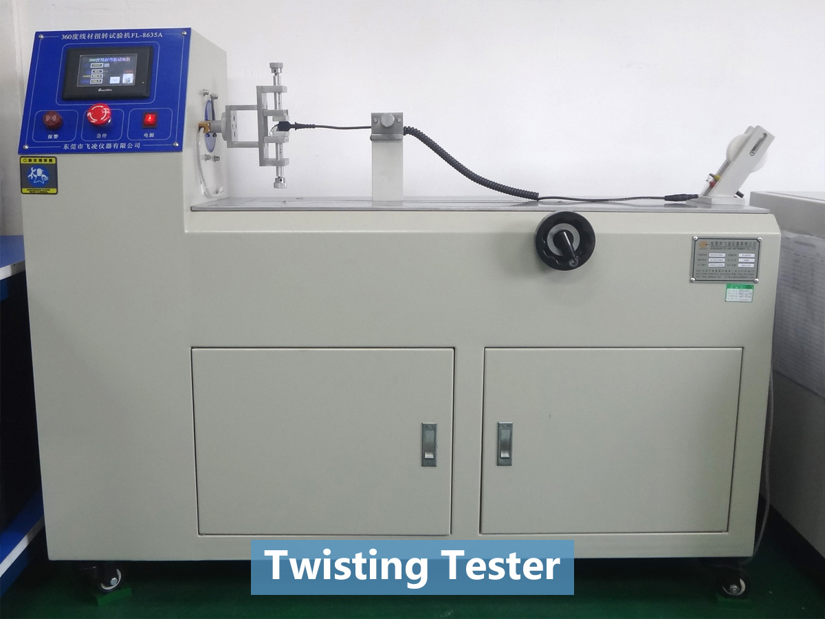 Quality Custom Twisting Tester Machine