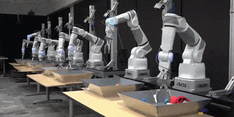 5 Manufacturing Applications for Robotics in 2018
