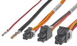 wire harness for automotive cars