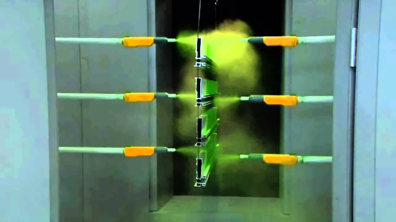 Powder Coating for Precision Metal Products