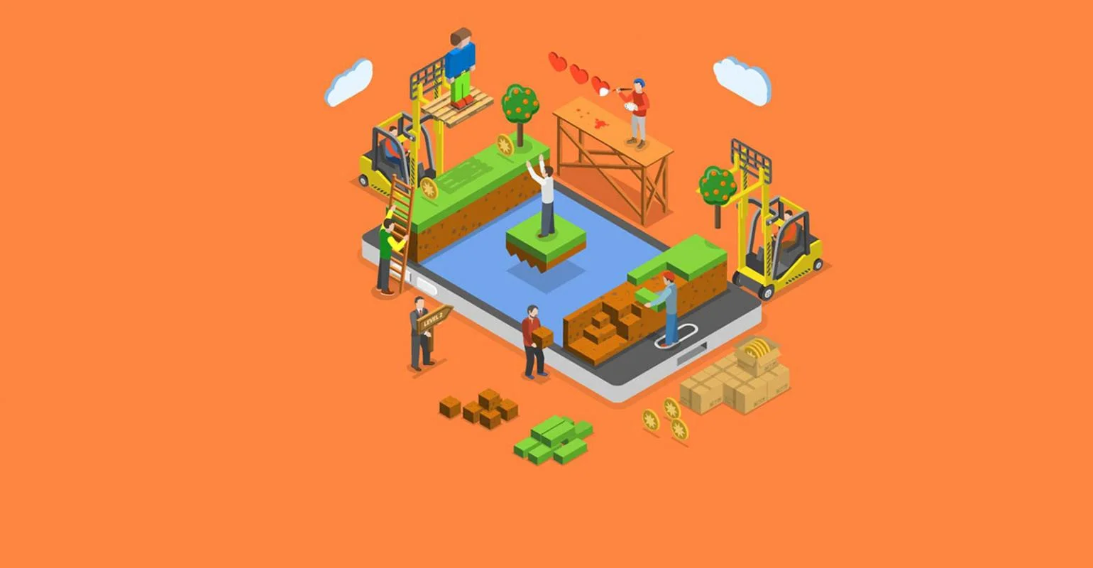 the gaming industry meets the manufacturing industry