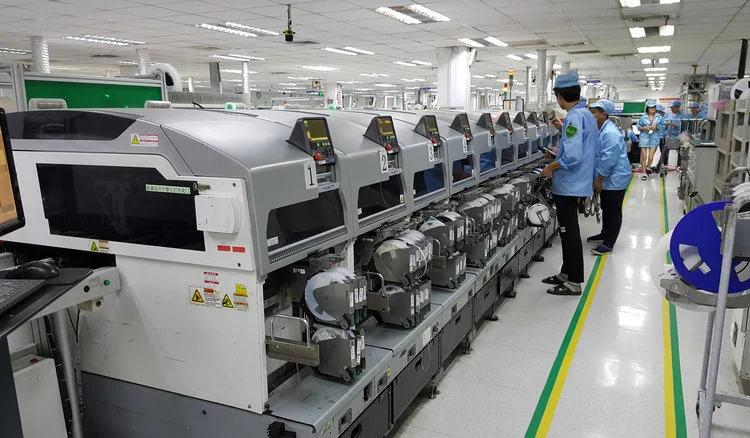Top 3 Trends in the Electronics Manufacturing Services (EMS) Industry