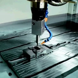 Electrical Discharge Machining in Contract Manufacturing