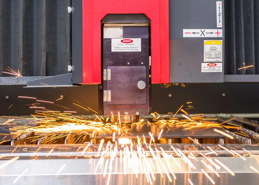 Laser Cutting Applications in Precision Machining