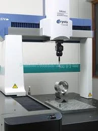 Coordinate Measuring Machines (CMMs) As Quality Control Tool in Precision Machining