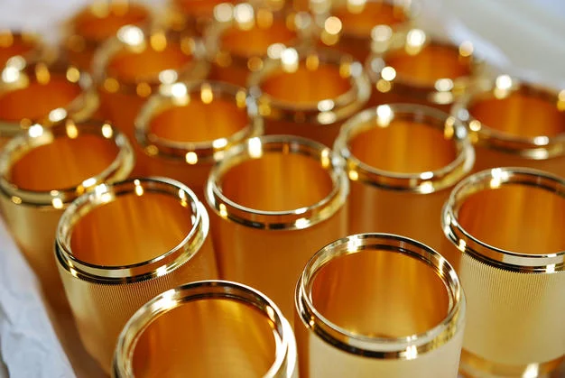 Surface Treatment of Metals and Plastics