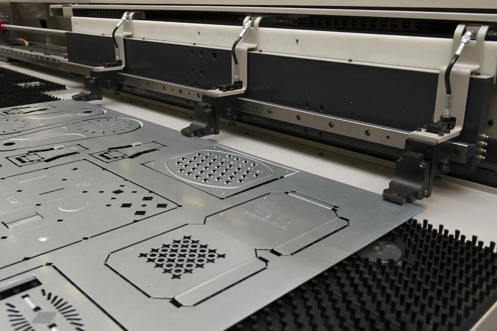 Precision Sheet Metal Contract Manufacturing Part I