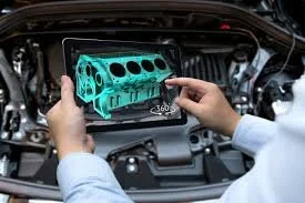 Making additive manufacturers smarter via the digital twin