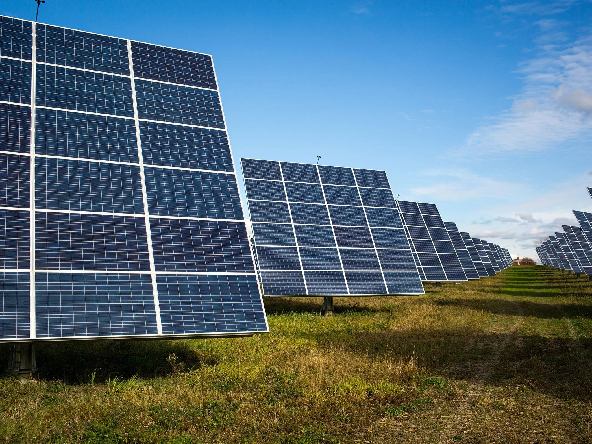 Closing the Loop on Solar Panel Recycling
