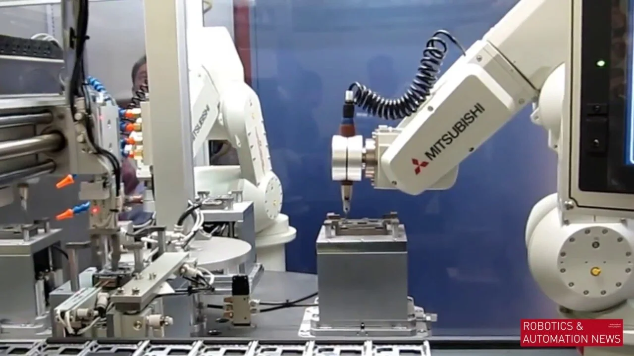 COVID-19 Poised to Build a Robotic Ecosystem