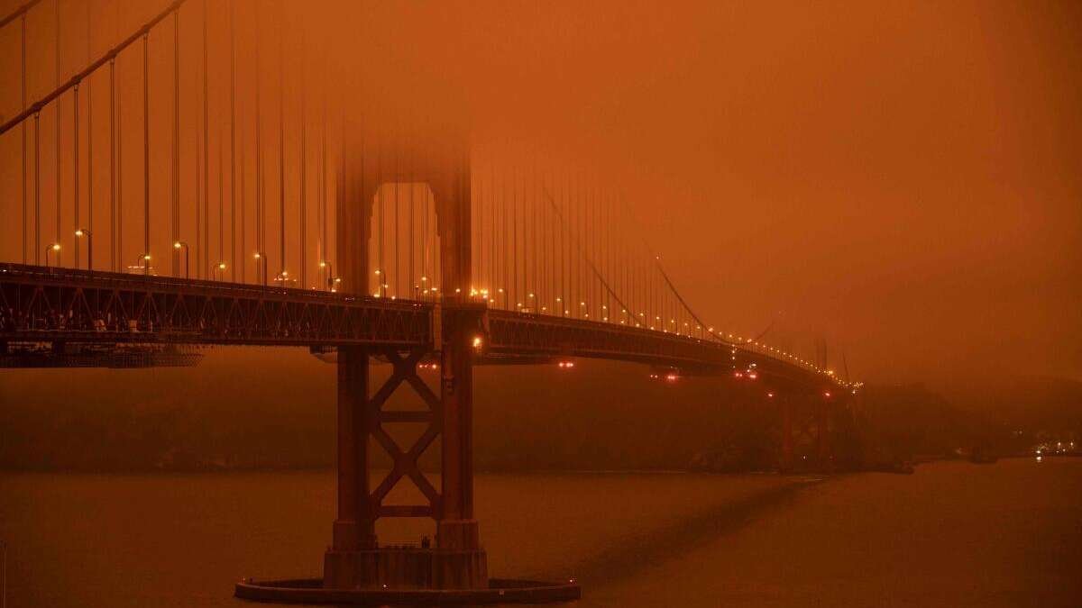 California Utilities Hope Drones, AI Will Lower Risk of Future Wildfires