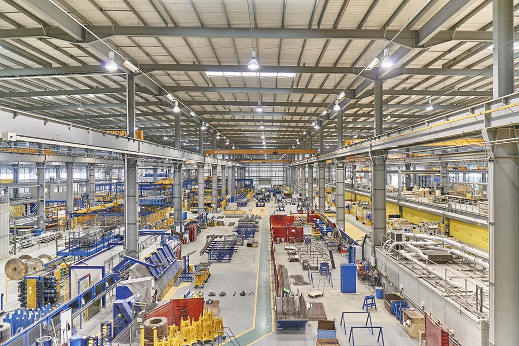 COVID-19 May Have Ushered Us into the Future of Manufacturing