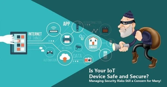 IoT Security Trends, 2021: COVID-19 Casts Long Shadow