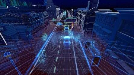 LiDAR in Smart City Intersections to Save Pedestrians