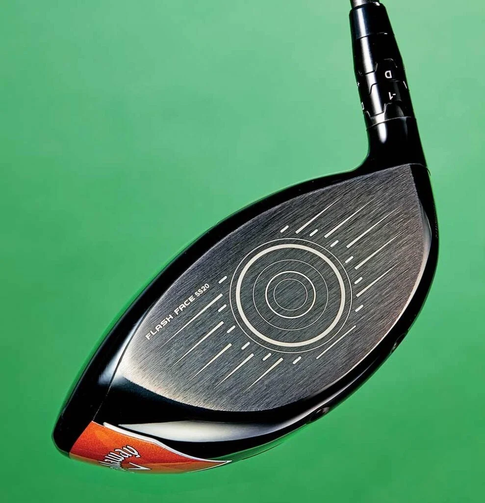 How has technology impacted the golf game?