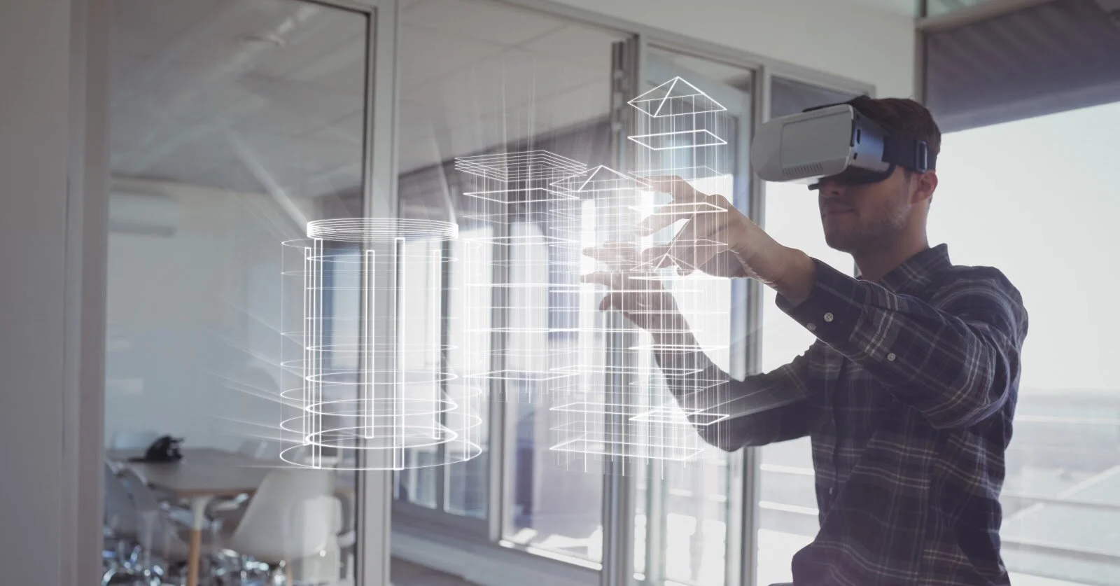 Using IoT Augmented Reality to Enhance Workplace Operations