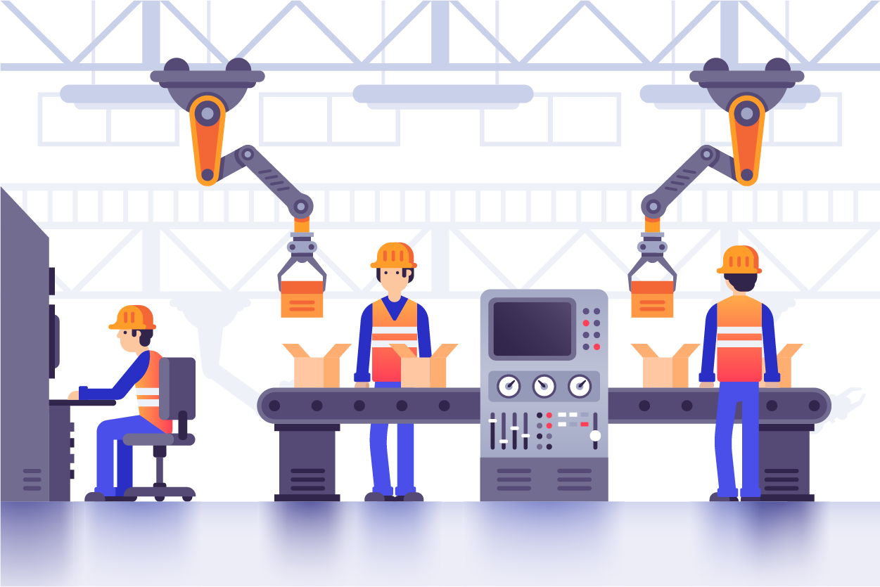 Smart Factory Technology Upgrades: 5G, Cybersecurity Dominate