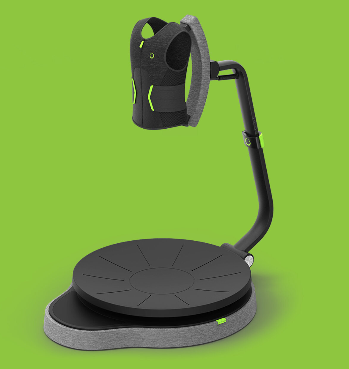 Tracking The Latest in VR Motion Tracking