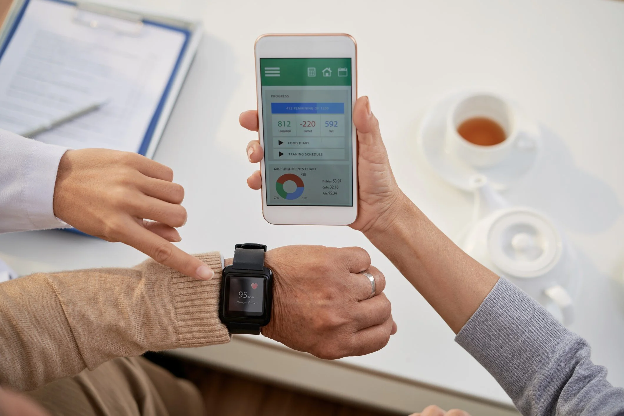 How New Digital Health Services Emerged From COVID-19 Crisis